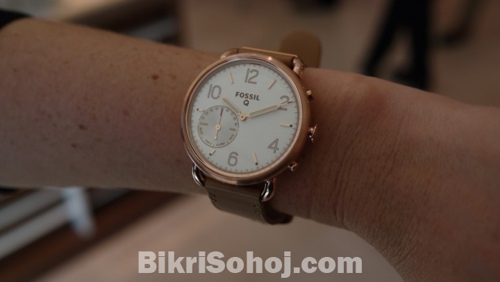 Fossil q tailor hybrid smart watch